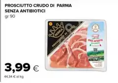 Rovagnati - Prosciutto Crudo Di Parma Senza Antibiotici