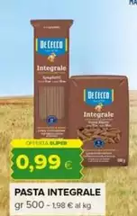 De Cecco - Pasta Integrale