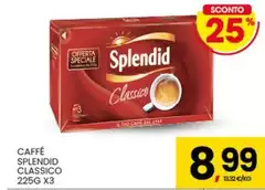 Splendid - Caffè Classico