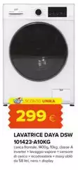 Daya - Lavatrice DSW 101423-A10KG