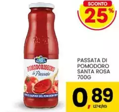 Santa rosa - Passata Di Pomodoro