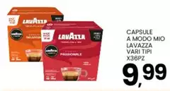 Lavazza - Capsule A Modo Mio