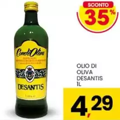 Desantis - Olio Di Oliva