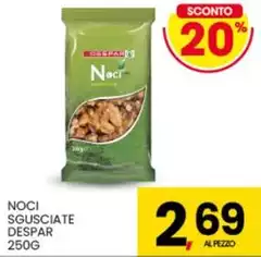 Despar - Noci Sgusciate