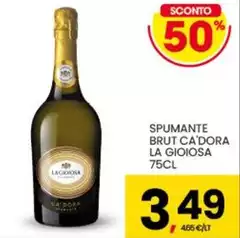 Brut - Spumante