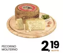 Pecorino Moliterno