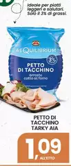 Aia - Petto Di Tacchino Tarky