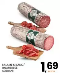 Galbani - Salame Milano/Ungherese