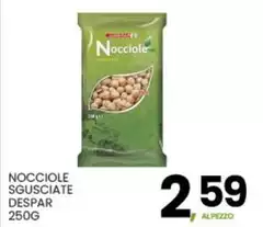 Despar - Nocciole Sgusciate