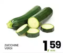 Zucchine Verdi