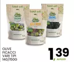 Ficacci - Olive Ficacci - Olive