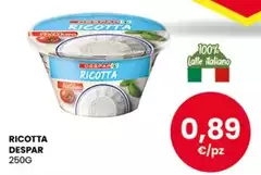 Despar - Ricotta Despar - Ricotta