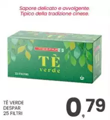 Despar - Te Verde