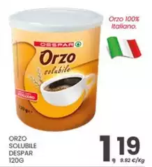 Despar - Orzo Solubile