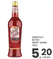Apery - Aperitivo Bitter Apery - Aperitivo Bitter
