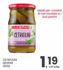 Despar - CetriOlini