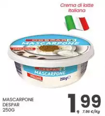 Despar - Mascarpone