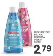 Ocean - Profumatore Bucato Blu/Rosa