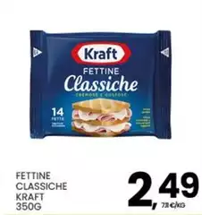 Kraft - Fettine Classiche