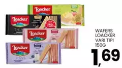 Loacker - Wafers