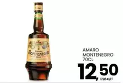 Montenegro - Amaro