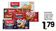 Loacker - Wafers