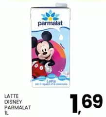 Parmalat - Latte