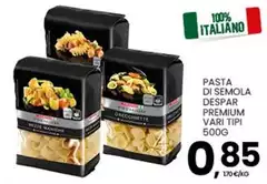 Despar - Pasta Di Semola Premium