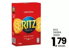 Saiwa - Ritz