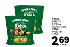 Be - Pasta Fresca Ripiena Gioiaverde