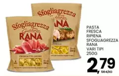 Rana - Pasta Fresca Ripiena Sfogliagrezza