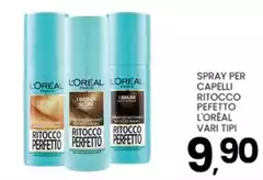 L'Oreal - Spray Per Capelli Ritocco Pefetto