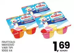 Fruttolo -  Maxiduo