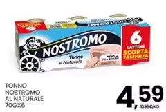 Nostromo - Tonno Al Naturale