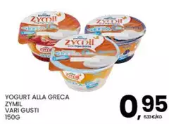 Parmalat - Yogurt Alla Greca Zymil