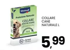 Vitakraft - Collare Cane Naturale Vitakraft - Collare Cane Naturale