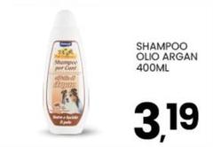 Shampoo Olio
