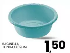 Bacinella Tonda 32cm Bacinella Tonda 32cm