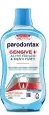 Parodontax - Gengive + Alito Fresco & Denti Forti 60 Tablets