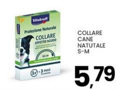 Le naturalle - Collare Cane