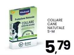 Le naturalle - Collare Cane Le naturalle - Collare Cane