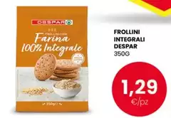 Despar - Frollini Integrali