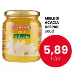 Miele -  Di Acacia