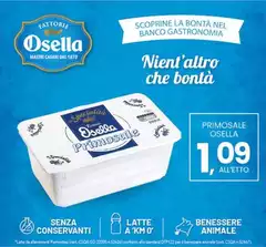 Fattorie Osella - Latte