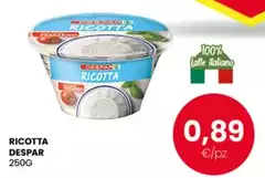 Despar - Ricotta Despar - Ricotta