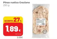 Graziano - Pinsa Rustica