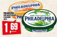 Philadelphia - Erbe Mediterranee