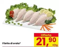 Filetto Di Orata