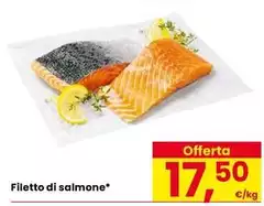 Filetto Di Salmone
