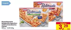 Cameo - Pizza Ristorante Margherit Saporita O Salame Grandissima